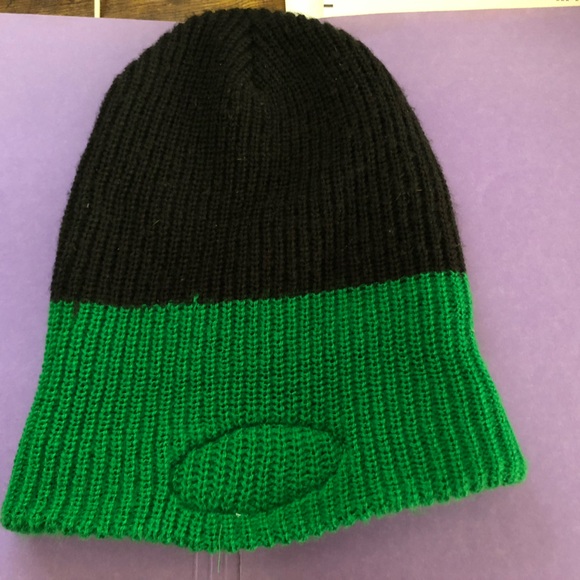 Pleasures knit cap black/green - Picture 4 of 4